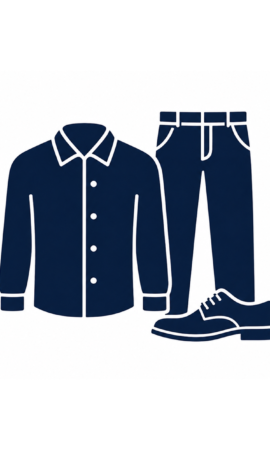 Men's Clothing